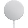 Apple oryginalna ładowarka indukcyjna Qi 2.2 zgodna z MagSafe MHXH3ZM/A A2140 15W biała blister
